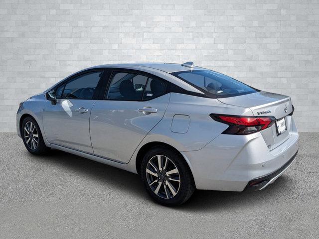2023 nissan versa 1.6 sv