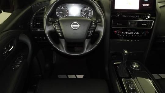 2024 Nissan Armada