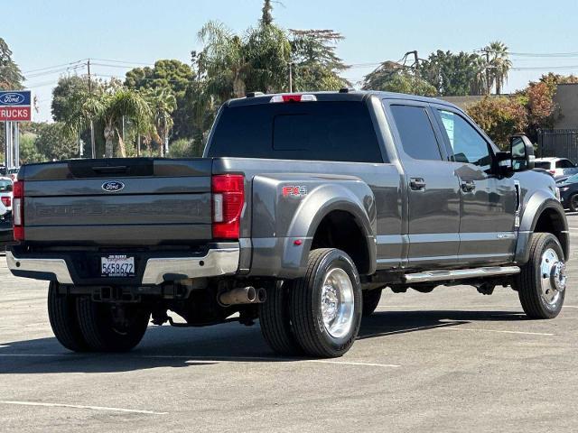 2020 ford f-450