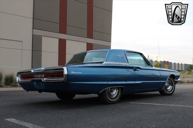 1966 ford thunderbird base