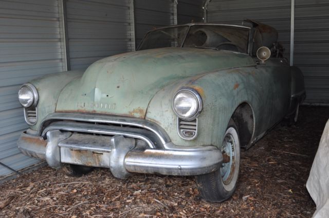 1949 oldsmobile 98 convertible