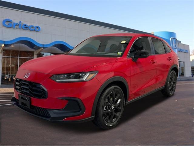 2025 honda hr-v sport