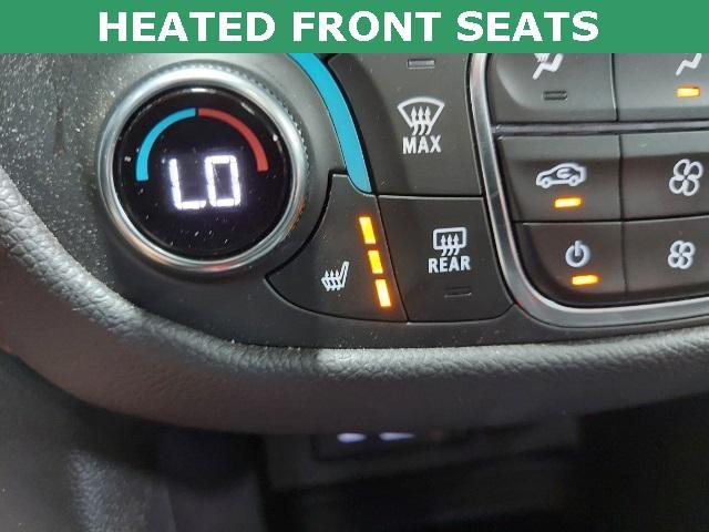 2024 chevrolet equinox awd rs