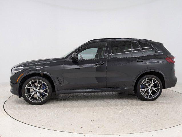 2020 bmw x5 m50i