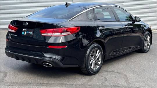 2020 Kia Optima