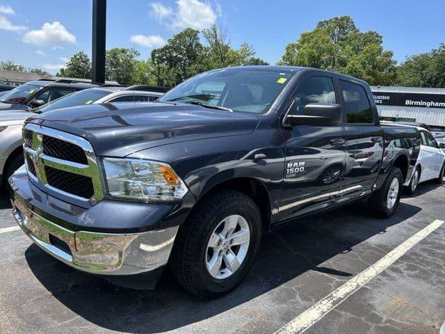 2021 ram 1500 classic slt crew cab 4x2 5'7' box in birmingham, alabama