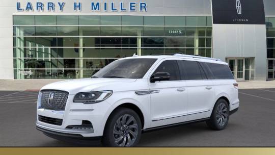 2024 Lincoln Navigator