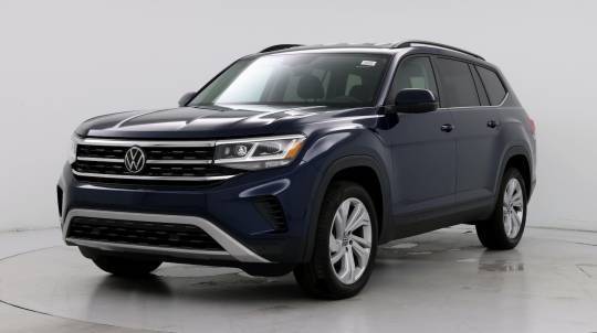 2023 Volkswagen Atlas