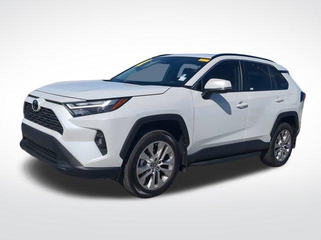 2024 toyota rav4 xle premium