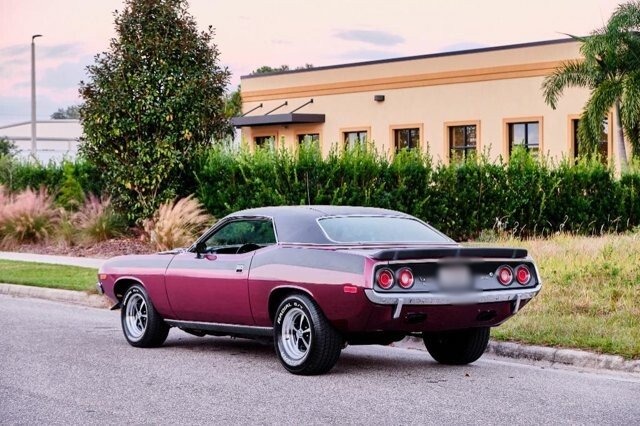 1973 plymouth cuda