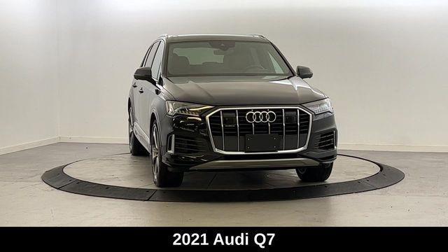 2021 audi q7 55 prestige