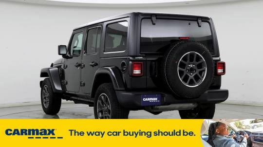2021 Jeep Wrangler