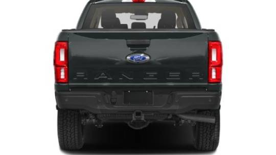 2023 Ford Ranger (North America)