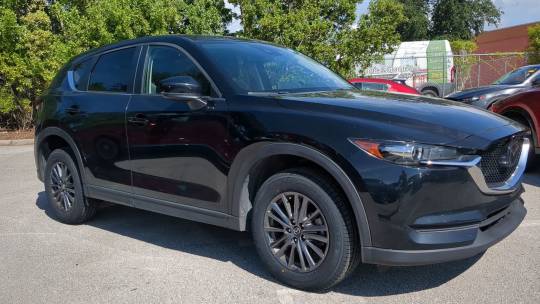 2021 Mazda CX-5