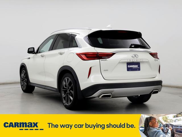 2019 infiniti qx50 essential