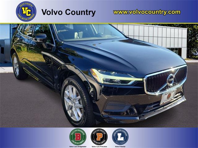 2018 volvo xc60 t5 momentum