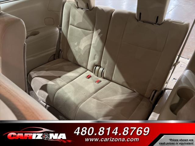 2014 nissan pathfinder sv