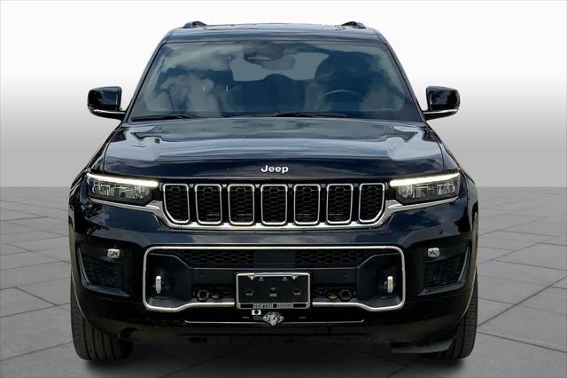 2021 jeep grand cherokee l overland