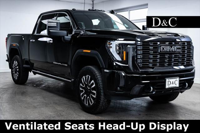 2024 gmc sierra 2500 denali