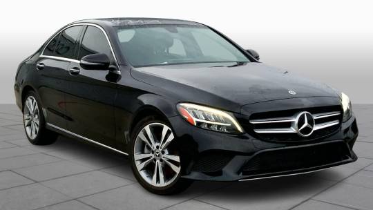 2020 Mercedes-Benz C-Class