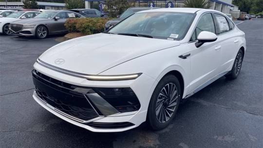 2024 Hyundai Sonata