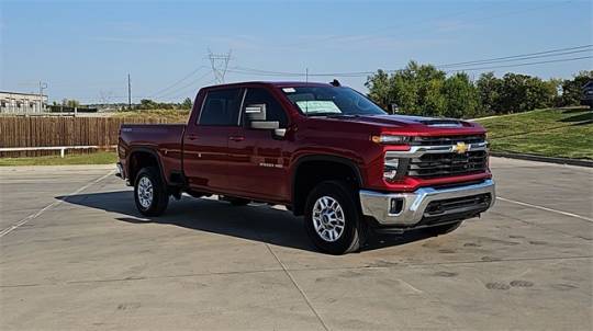 2024 Chevrolet Silverado 2500hd