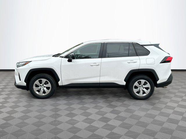 2023 toyota rav4 le