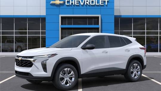 2025 Chevrolet Trax