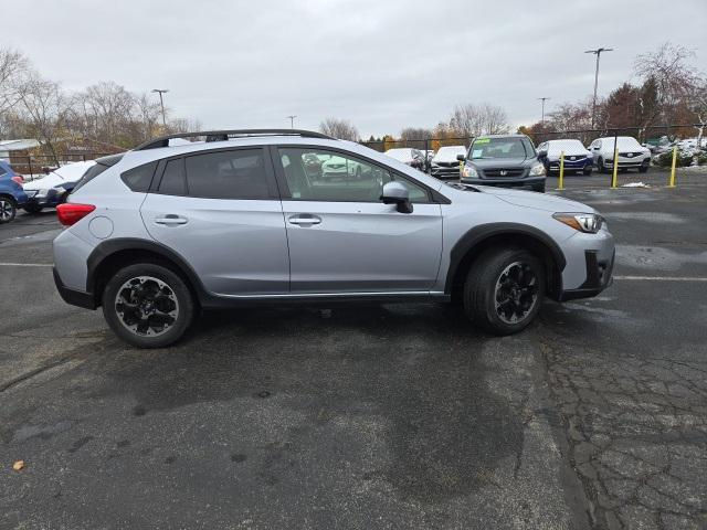 2021 subaru crosstrek premium
