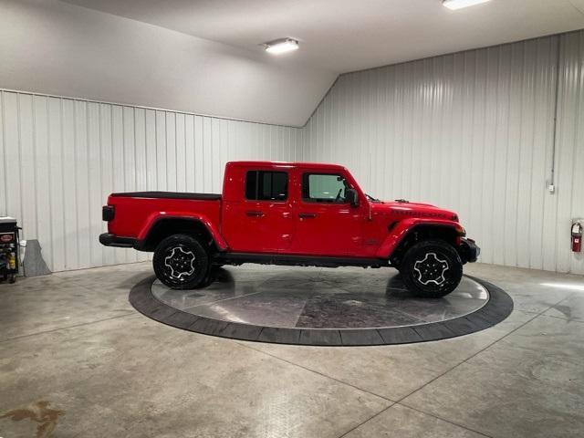 2021 jeep gladiator rubicon