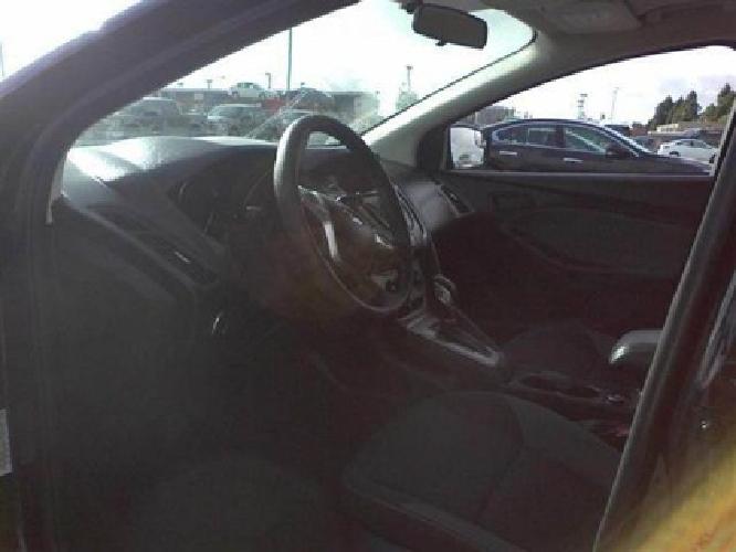 2012 ford focus se sedan 4d in el cajon, ca