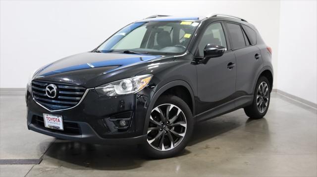 2016 mazda cx-5 grand touring