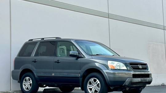 2004 Honda Pilot