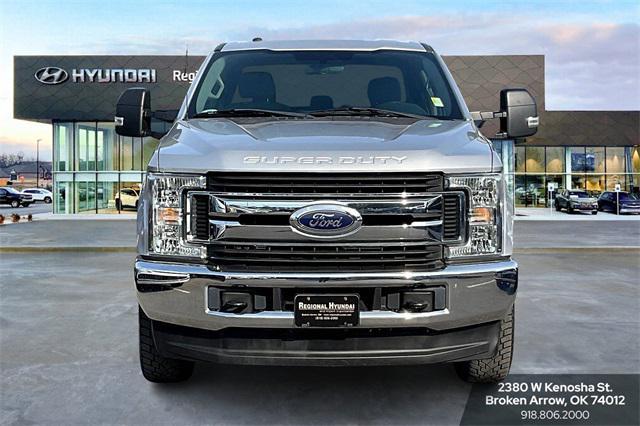 2017 ford f-250 xlt