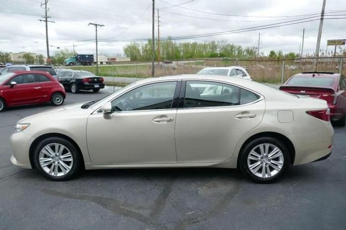 2014 lexus es es 350 sedan 4d in schererville, indiana