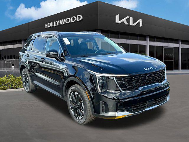 2024 kia sorento s