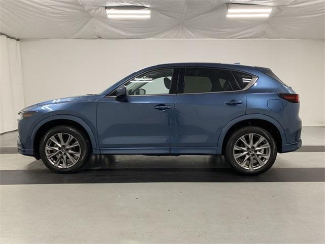 2024 mazda cx-5 premium plus
