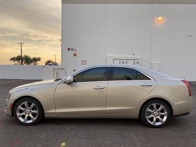 2015 cadillac ats in phoenix, arizona