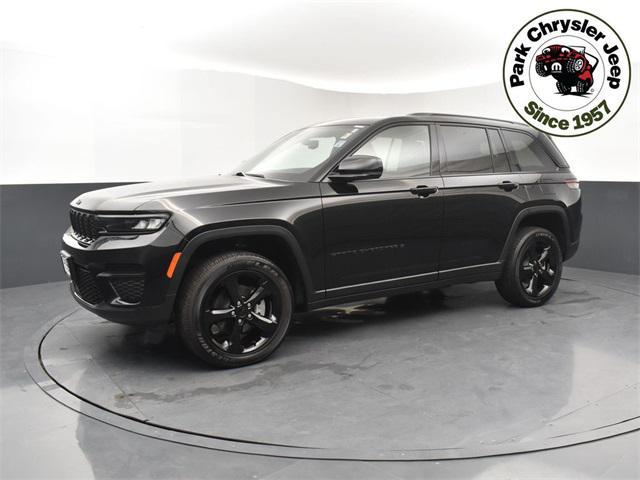 2023 jeep grand cherokee altitude