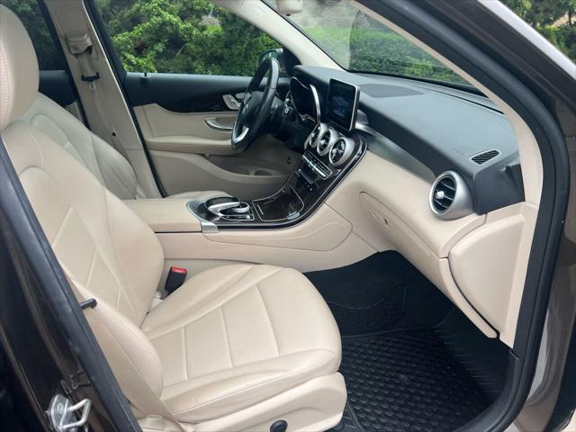 2016 mercedes-benz glc-class glc 300 4matic