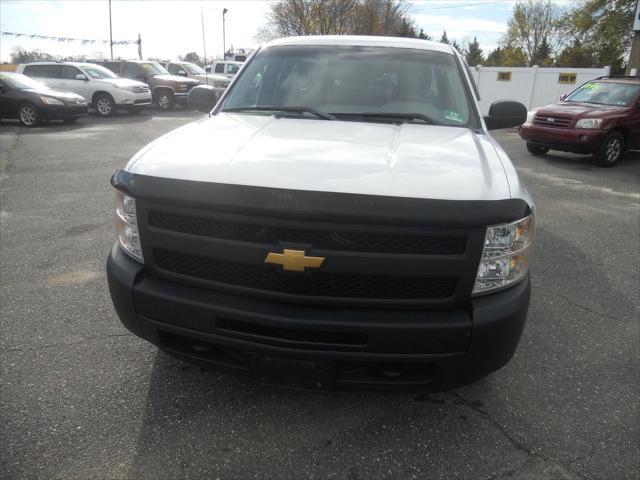 2012 chevrolet silverado 1500 work truck