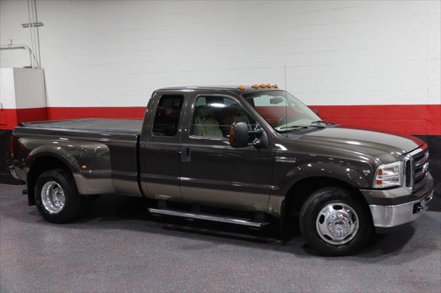 2007 ford f-350 lariat