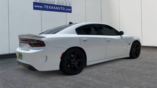 2018 Dodge Charger