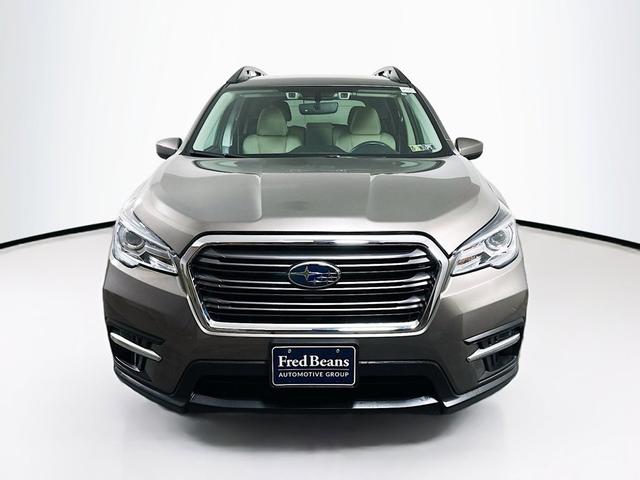2022 subaru ascent premium