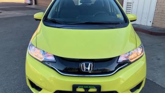 2016 Honda Fit
