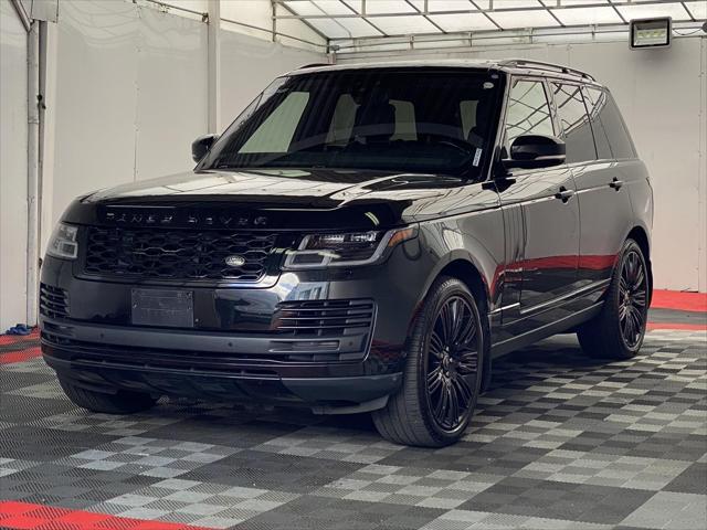 2022 land rover range rover p525 westminster