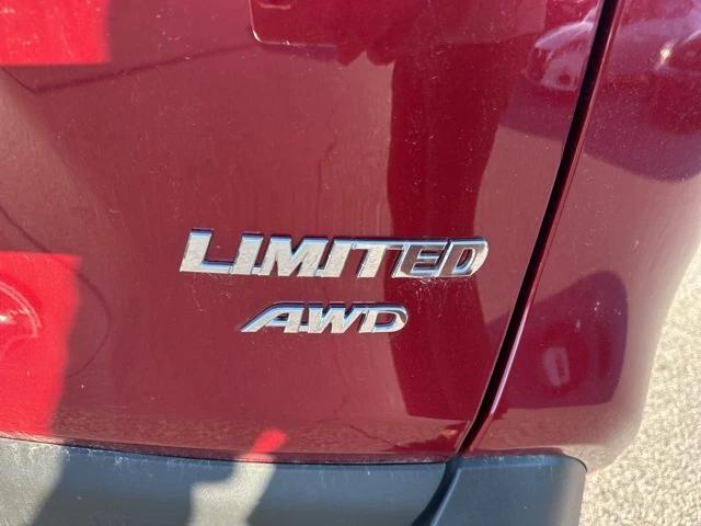 2023 toyota rav4 limited