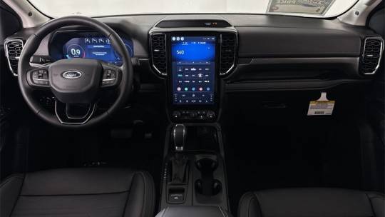 2024 Ford Ranger (North America)