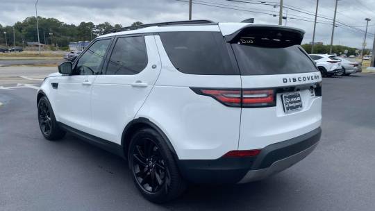 2020 Land Rover Discovery hse