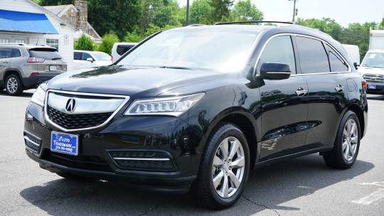 2014 Acura MDX